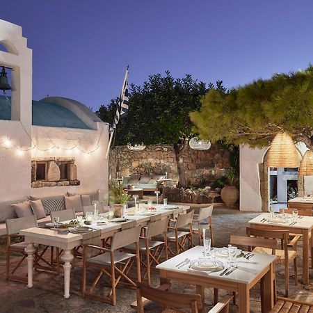 Thalassa Villas Айос-Ніколаос Екстер'єр фото
