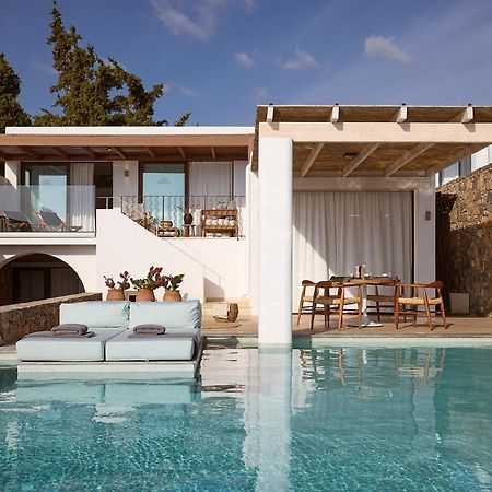 Thalassa Villas Айос-Ніколаос Екстер'єр фото