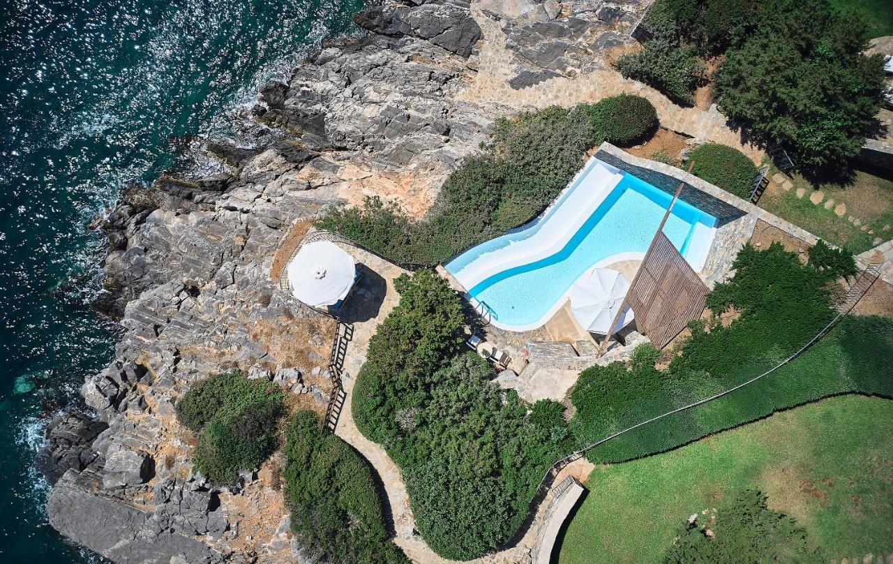 Thalassa Villas Айос-Ніколаос Екстер'єр фото