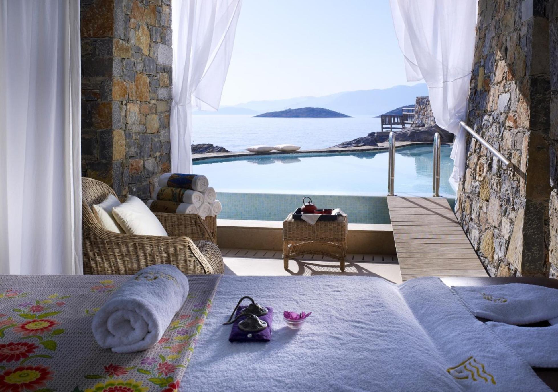 Thalassa Villas Айос-Ніколаос Екстер'єр фото