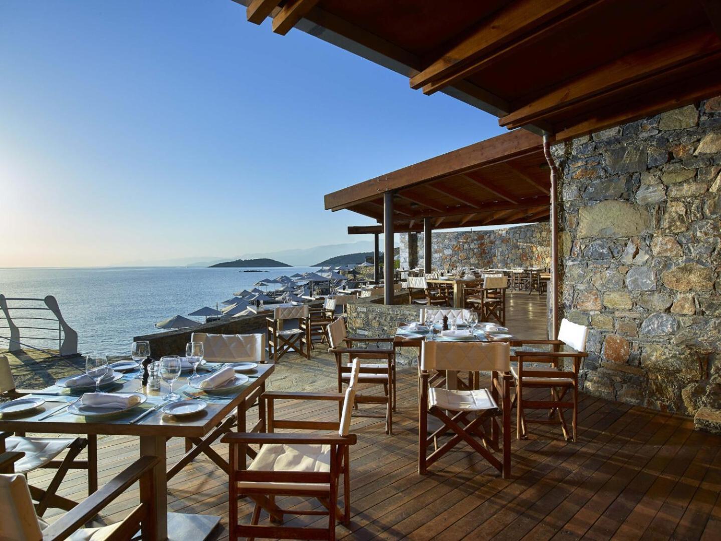 Thalassa Villas Айос-Ніколаос Екстер'єр фото