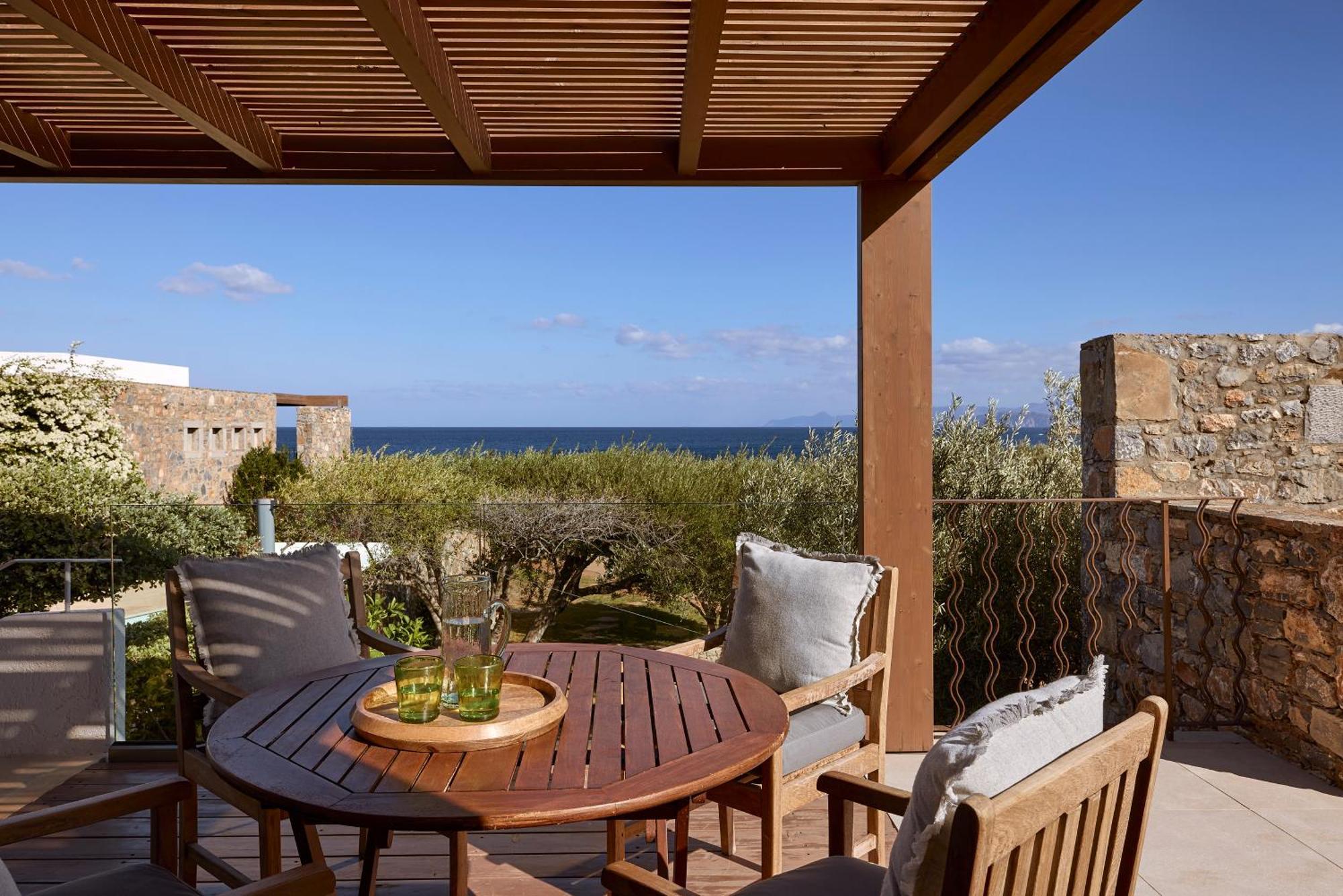 Thalassa Villas Айос-Ніколаос Екстер'єр фото