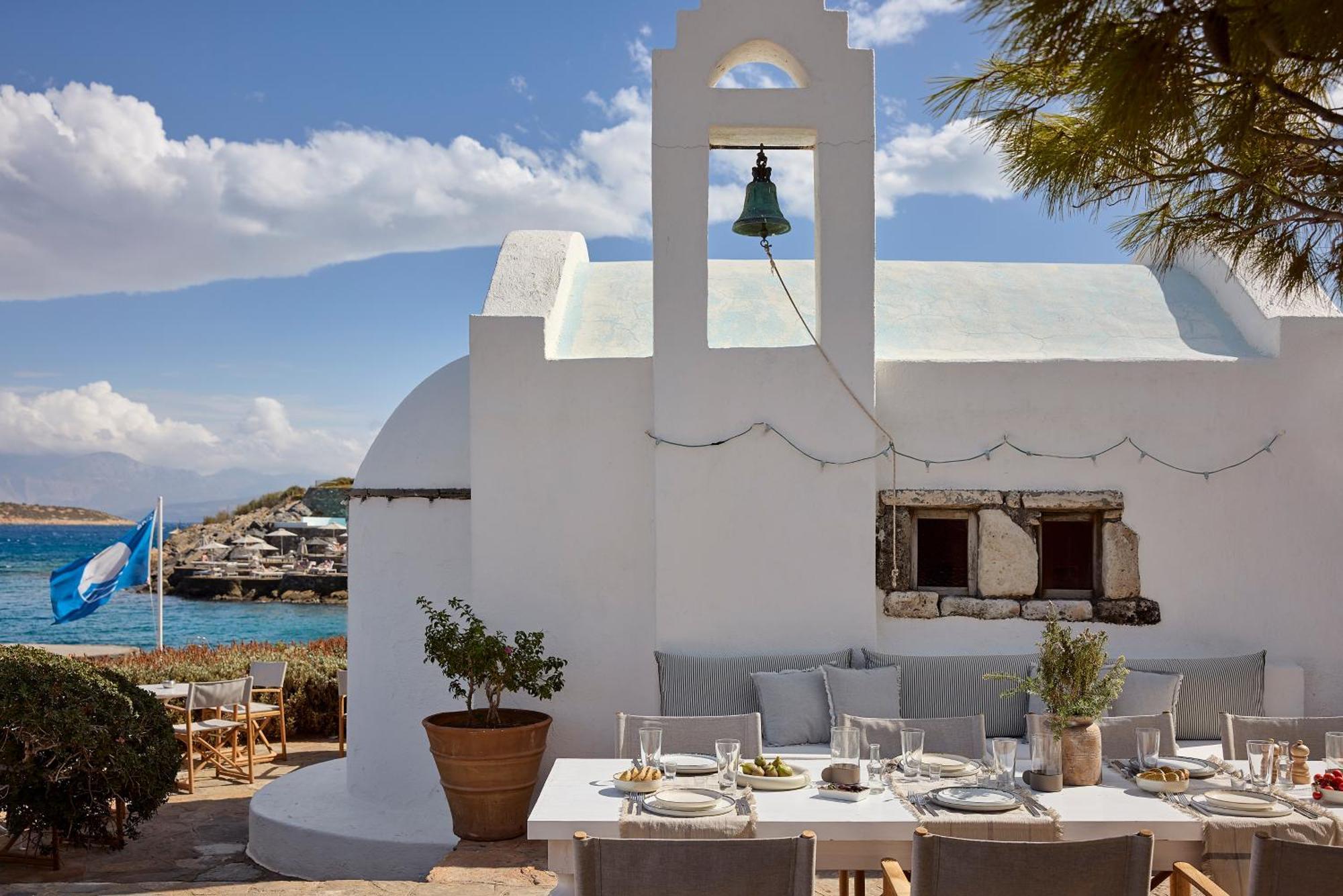 Thalassa Villas Айос-Ніколаос Екстер'єр фото