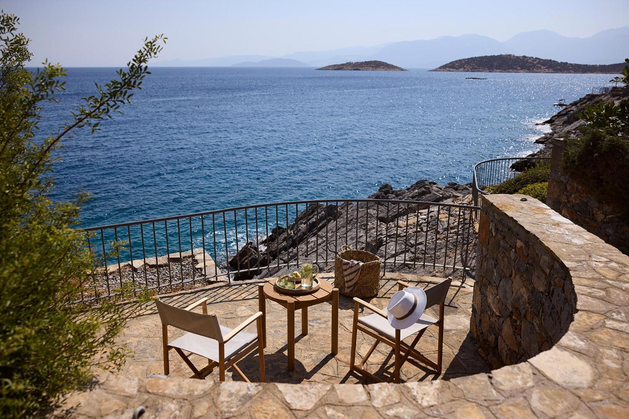 Thalassa Villas Айос-Ніколаос Екстер'єр фото