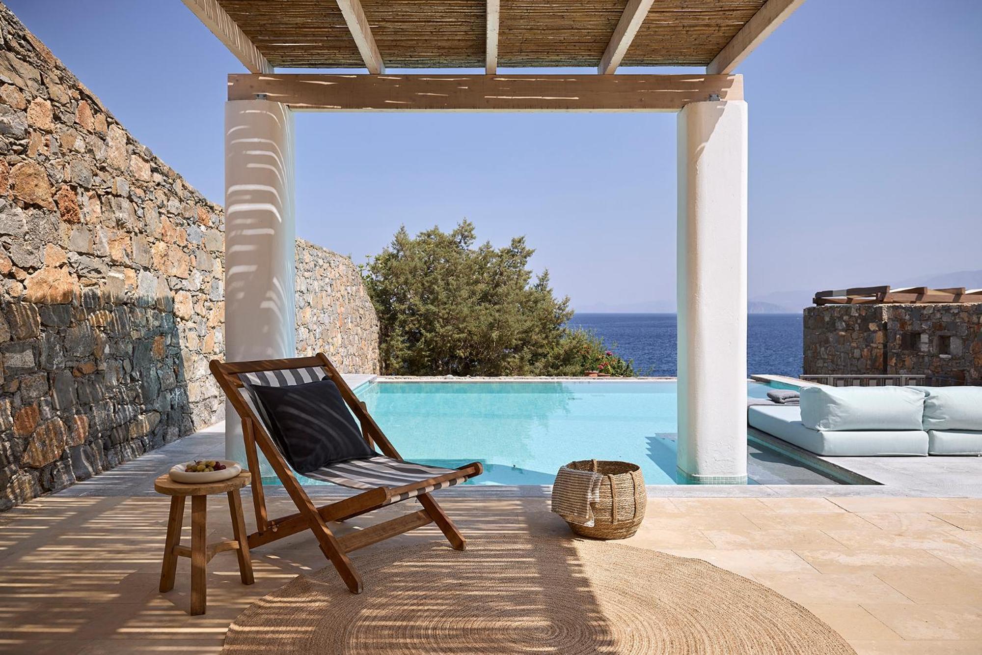 Thalassa Villas Айос-Ніколаос Екстер'єр фото
