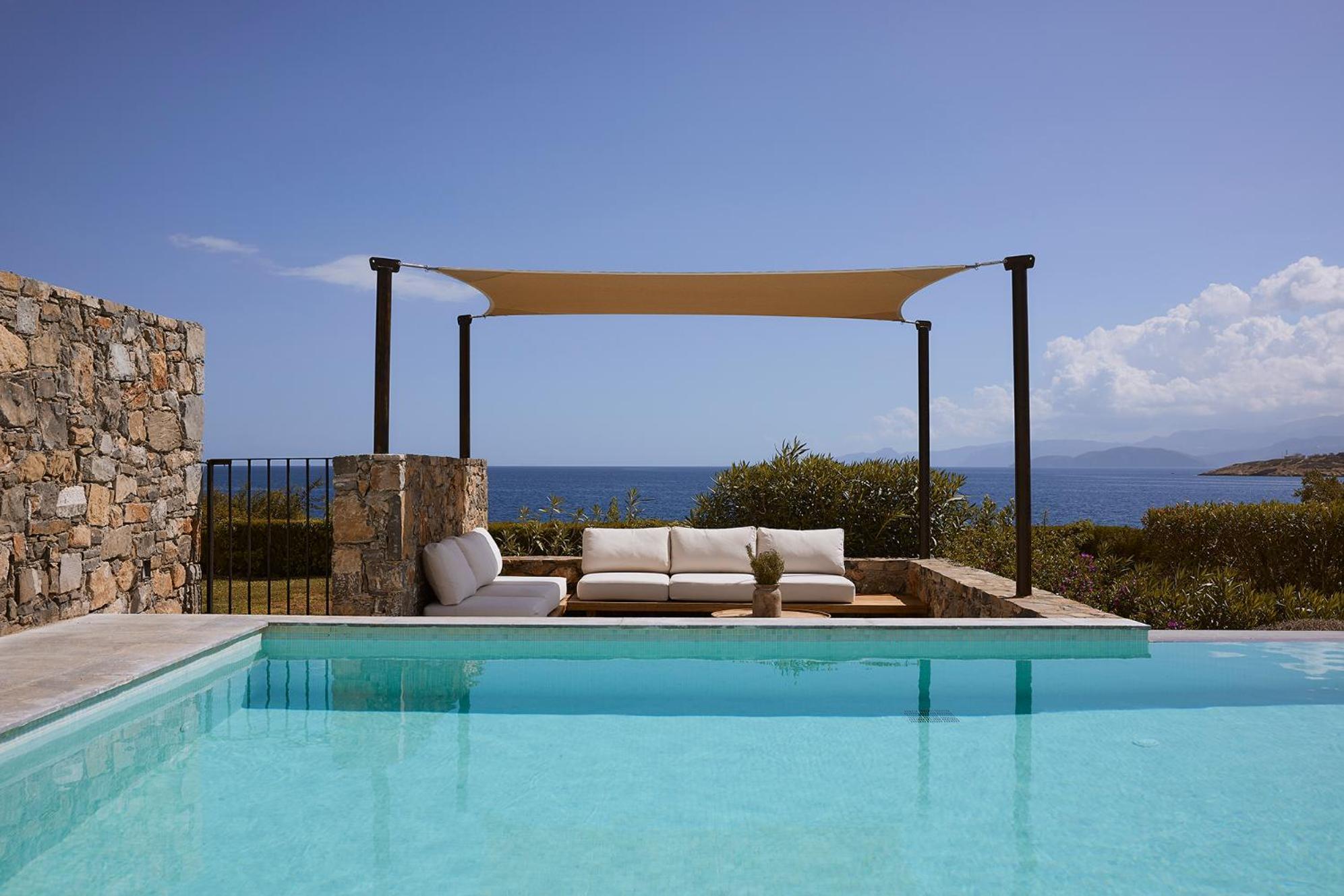 Thalassa Villas Айос-Ніколаос Екстер'єр фото