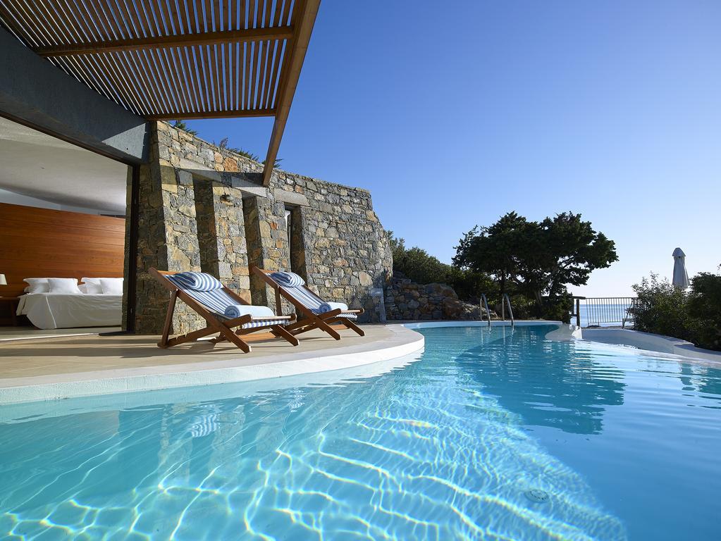 Thalassa Villas Айос-Ніколаос Екстер'єр фото