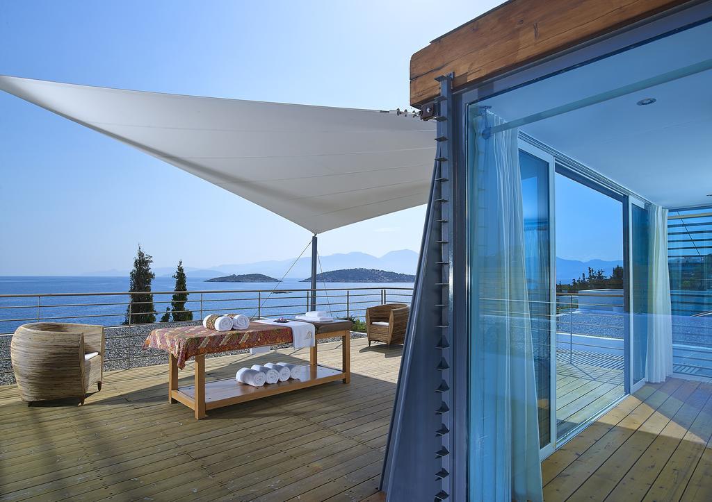 Thalassa Villas Айос-Ніколаос Екстер'єр фото