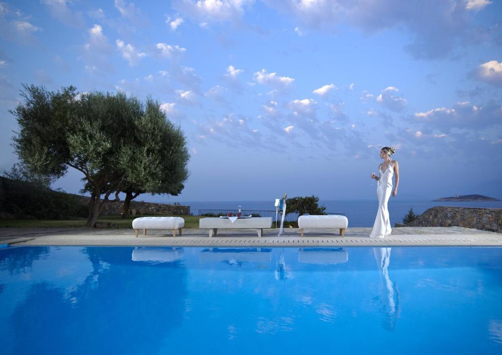 Thalassa Villas Айос-Ніколаос Екстер'єр фото